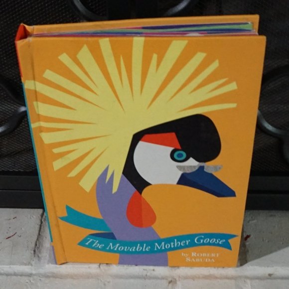 The Movable Mother Goose by Robert Sabuda - Picture 1 of 4